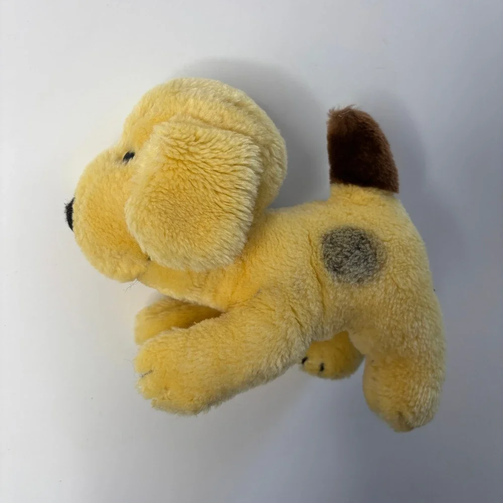 1983‎ ERIC HILL SPOT THE DOG PLUSH VINTAGE PUPPY 7